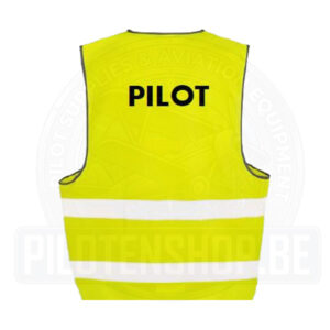 Safety Jacket (Pilot)