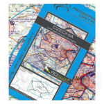 VFR Chart - Czech Republic 1:500,000 Rogers Data 2026