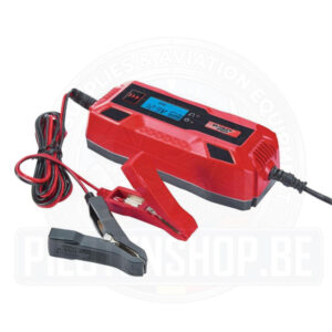 Battery Charger ULGD 5.0 A1 for all Batteries with 6V or 12V