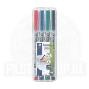 Staedtler – Lumocolor non-permanent