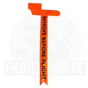 Pooleys – Pitot Head Covers – Remove Before Flight